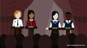 Let's Practice Debating in English (Revised) - by Narahiko INOUE